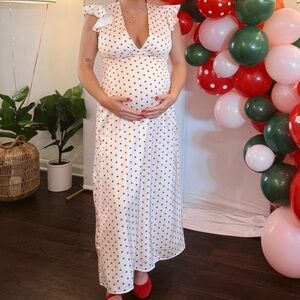 Petal and Pup Bette Midi Dress